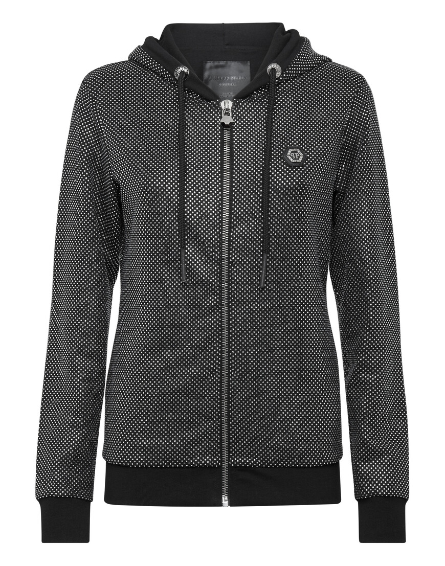 

Толстовка Philipp Plein, Черный