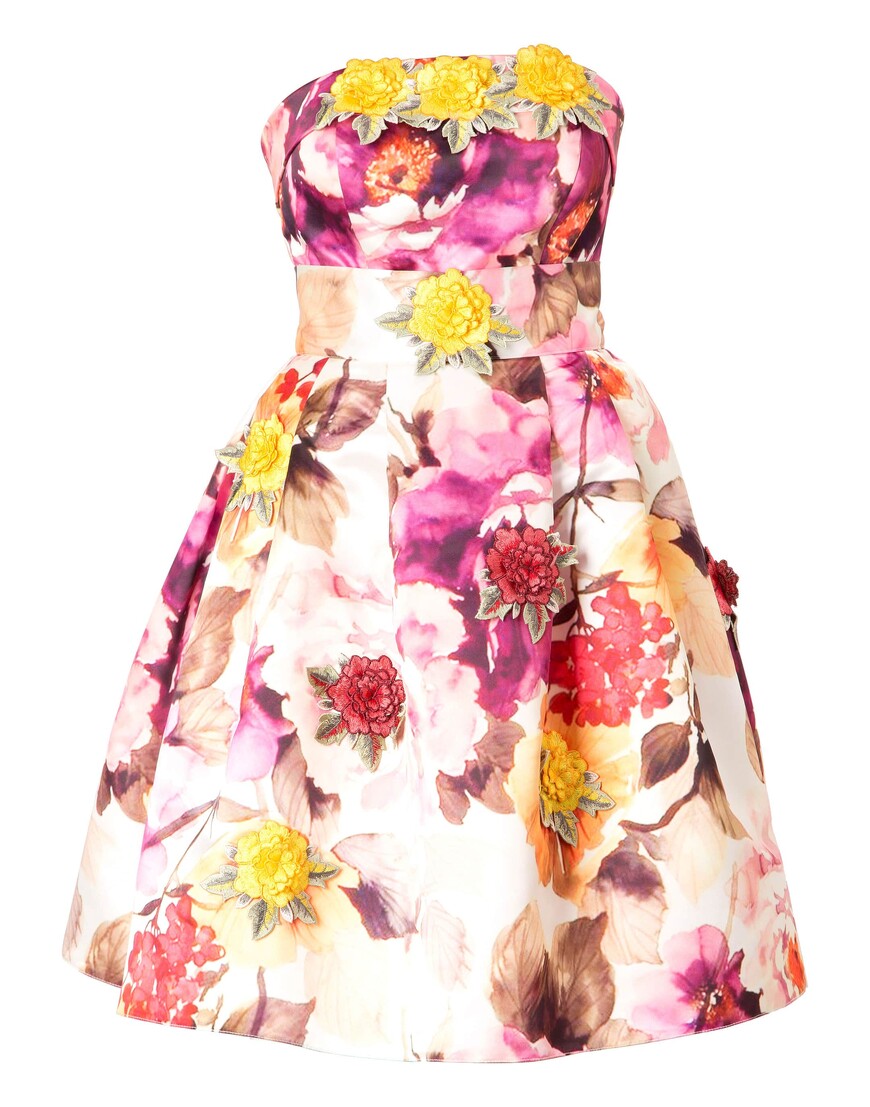 

Платье Philipp Plein, Белый