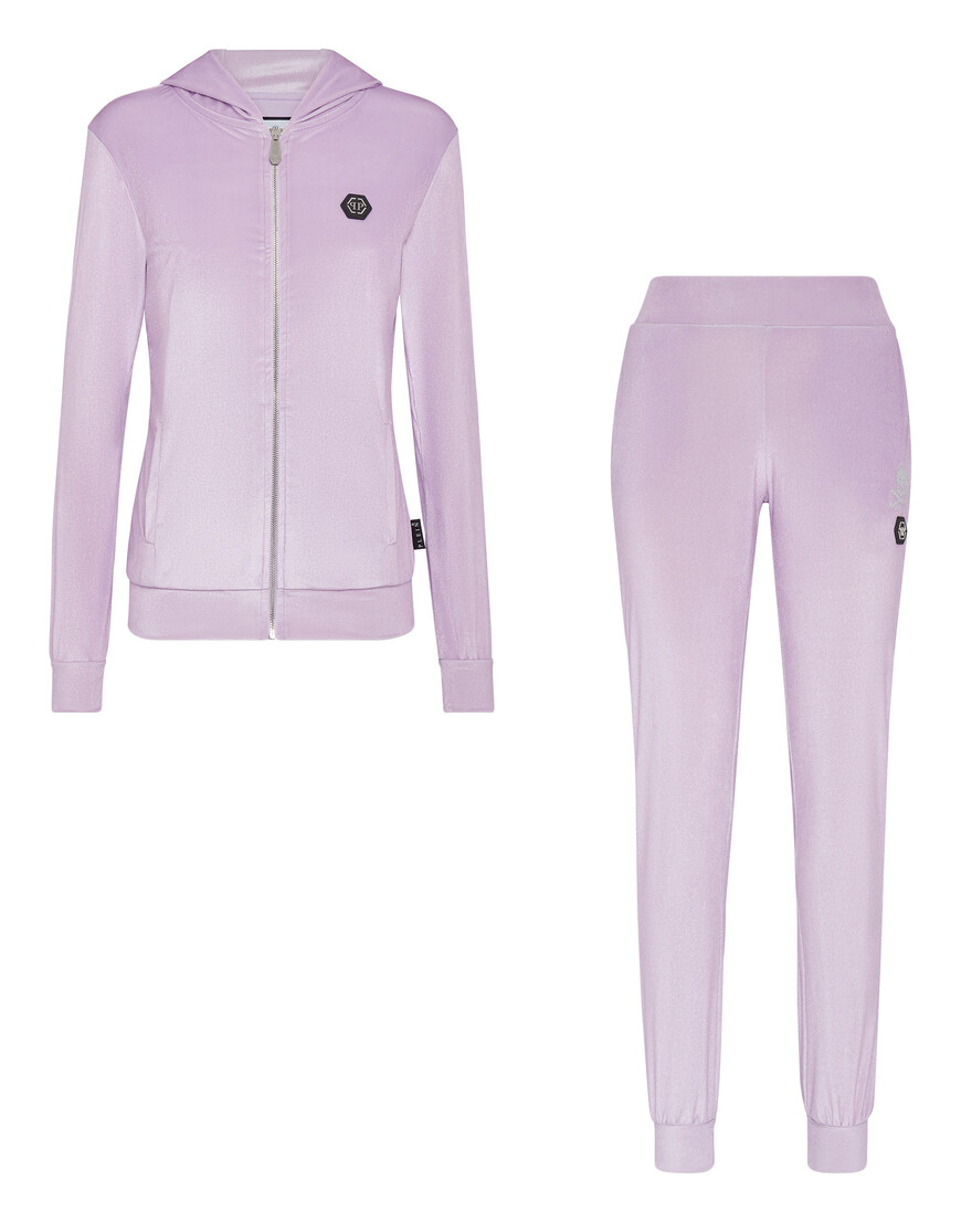 

Костюм Спортивный Philipp Plein, Сиреневый