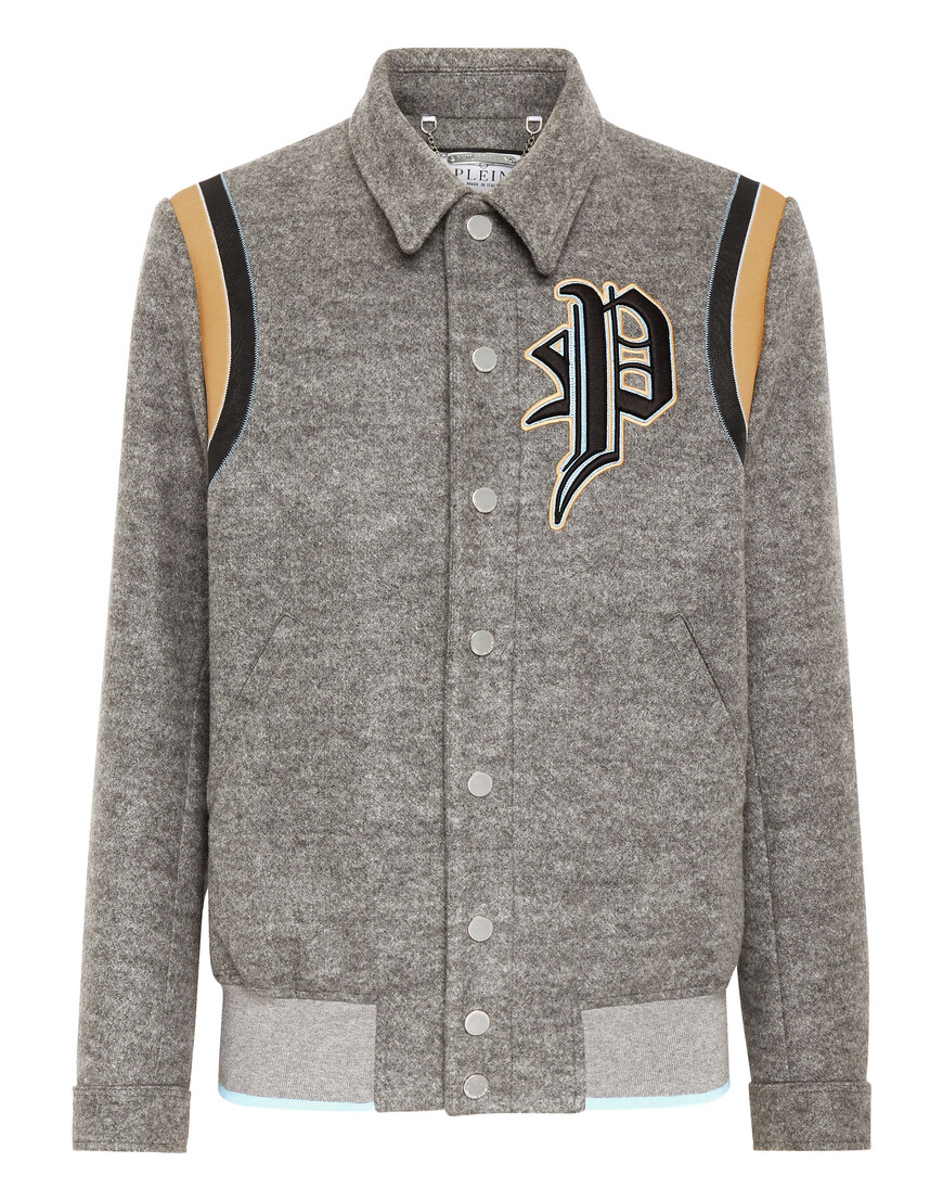 

Куртка Philipp Plein, Серый