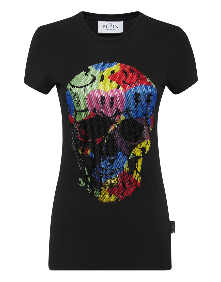 

Футболка Philipp Plein, Черный