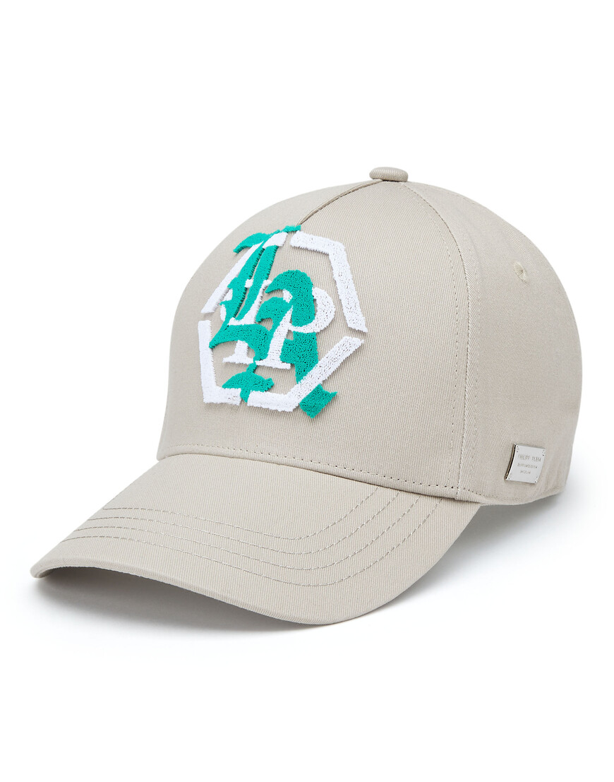 

Кепка Philipp Plein, Бежевый