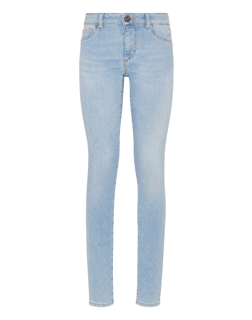 Скинни Philipp Plein 33012₽