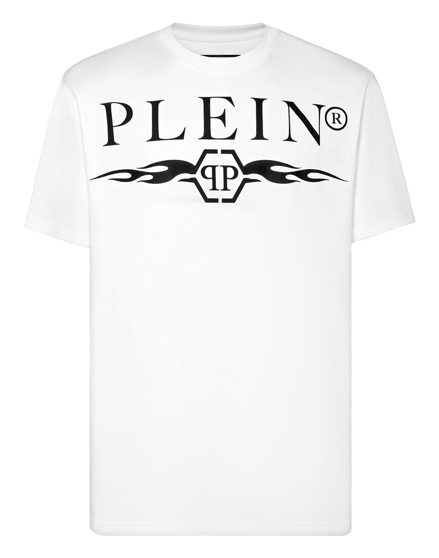 

Футболка Philipp Plein, Белый
