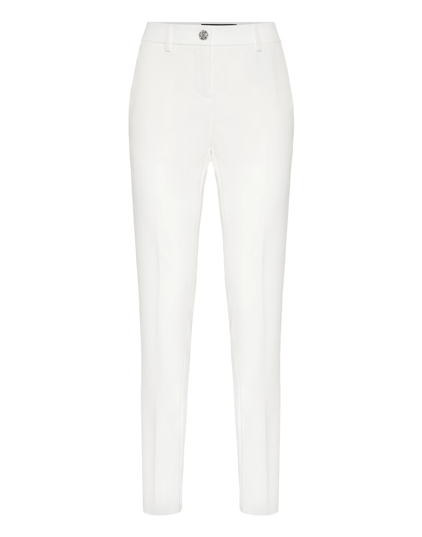 

Брюки Прямые Philipp Plein, Белый