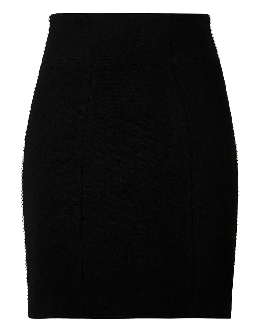 

Юбка Мини Philipp Plein, Черный