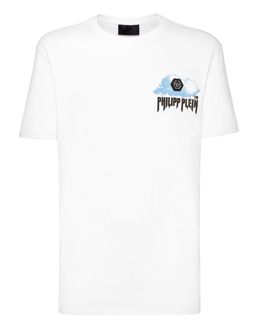 

Футболка Philipp Plein, Белый