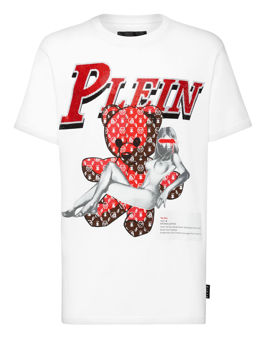 Футболка Philipp Plein 40118₽