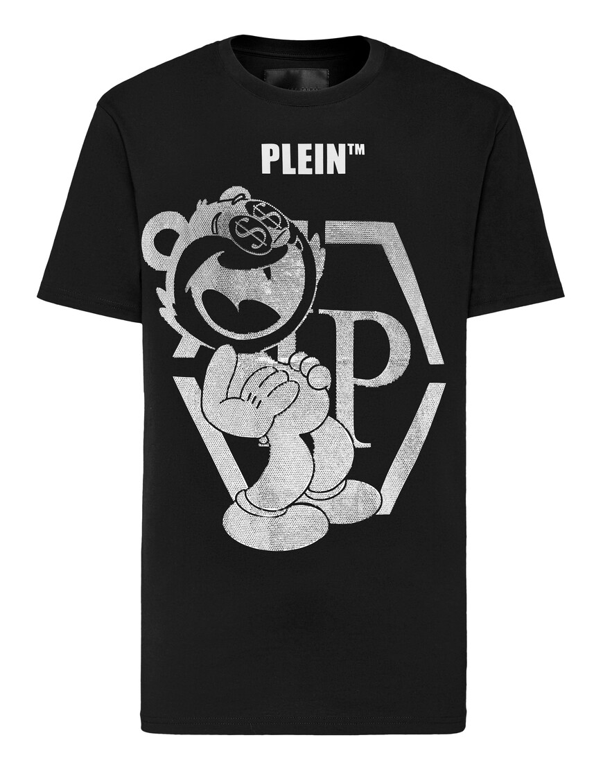 

Футболка Philipp Plein, Черный