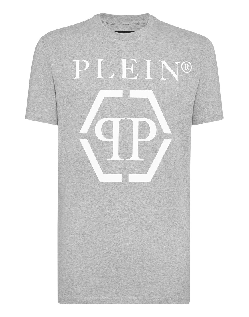 

Футболка Philipp Plein, Серый