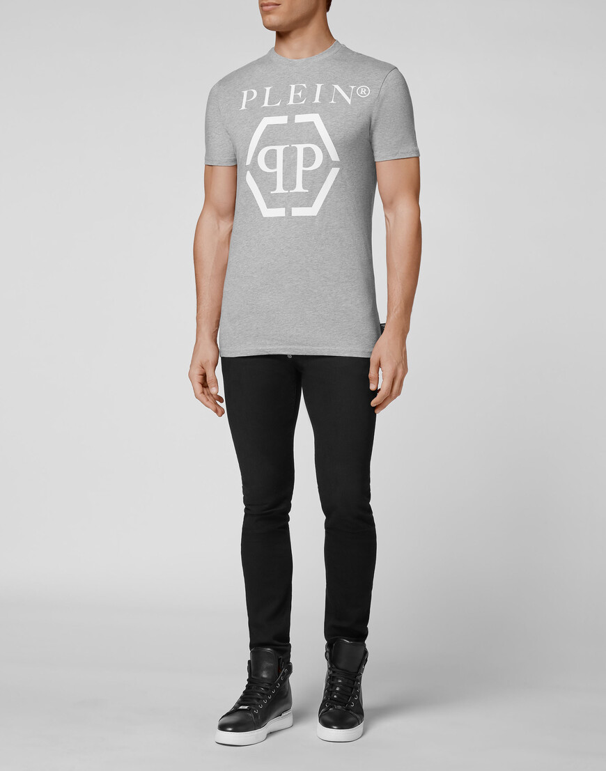 

Футболка Philipp Plein, Серый