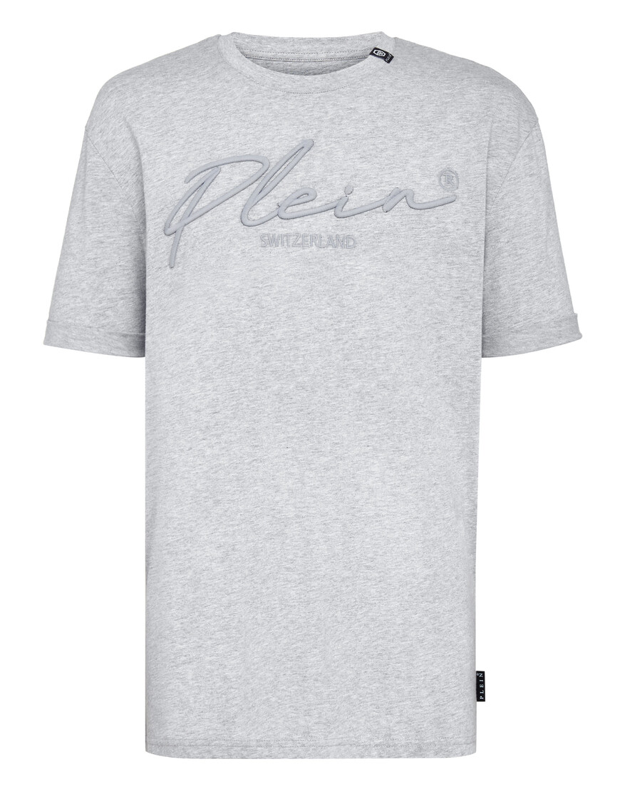 

Футболка Philipp Plein, Серый