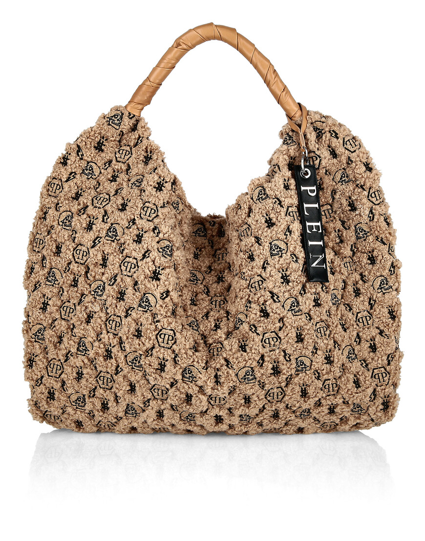 

Сумка Philipp Plein, Розовый