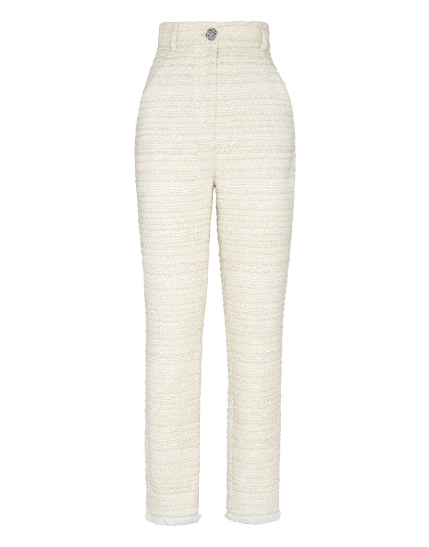 

Брюки Прямые Philipp Plein, Бежевый