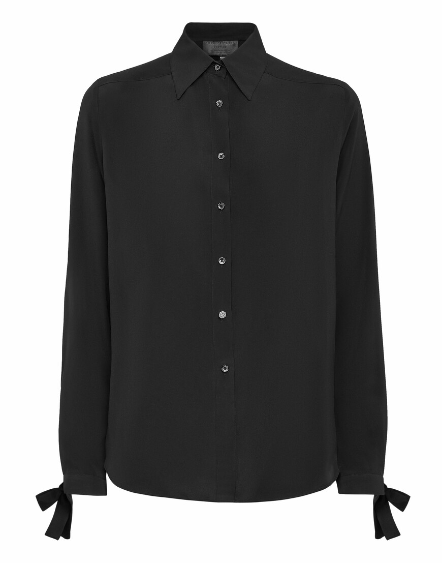 

Рубашка Philipp Plein, Черный