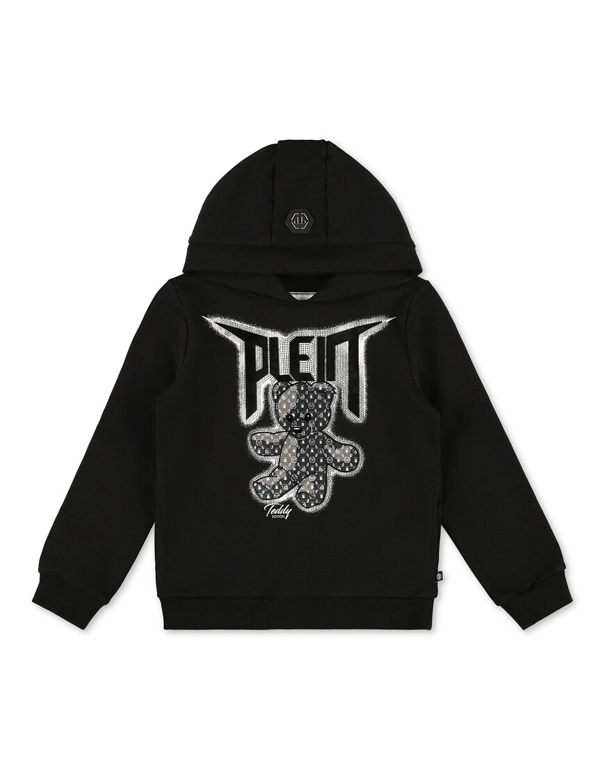 

Худи Philipp Plein, Черный