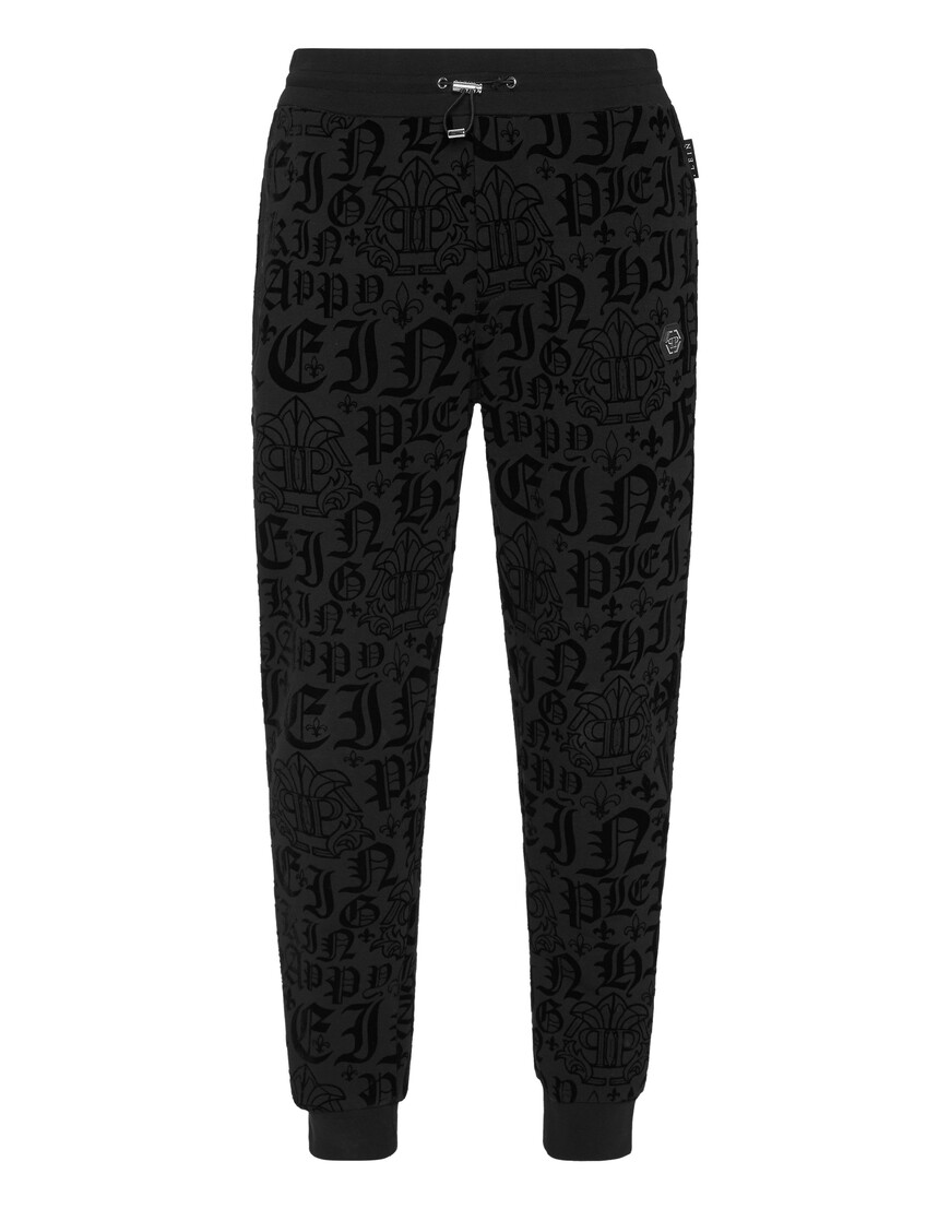 

Брюки Спортивные Philipp Plein, Черный