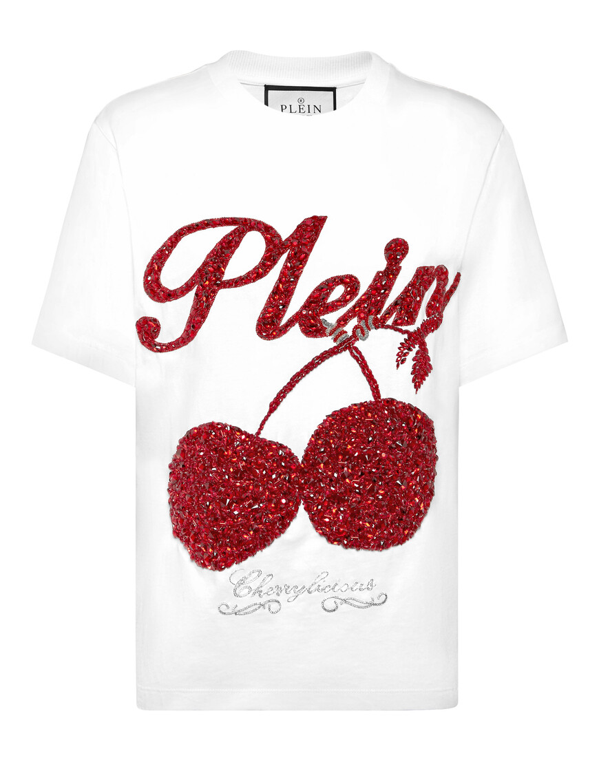 

Футболка Philipp Plein, Белый