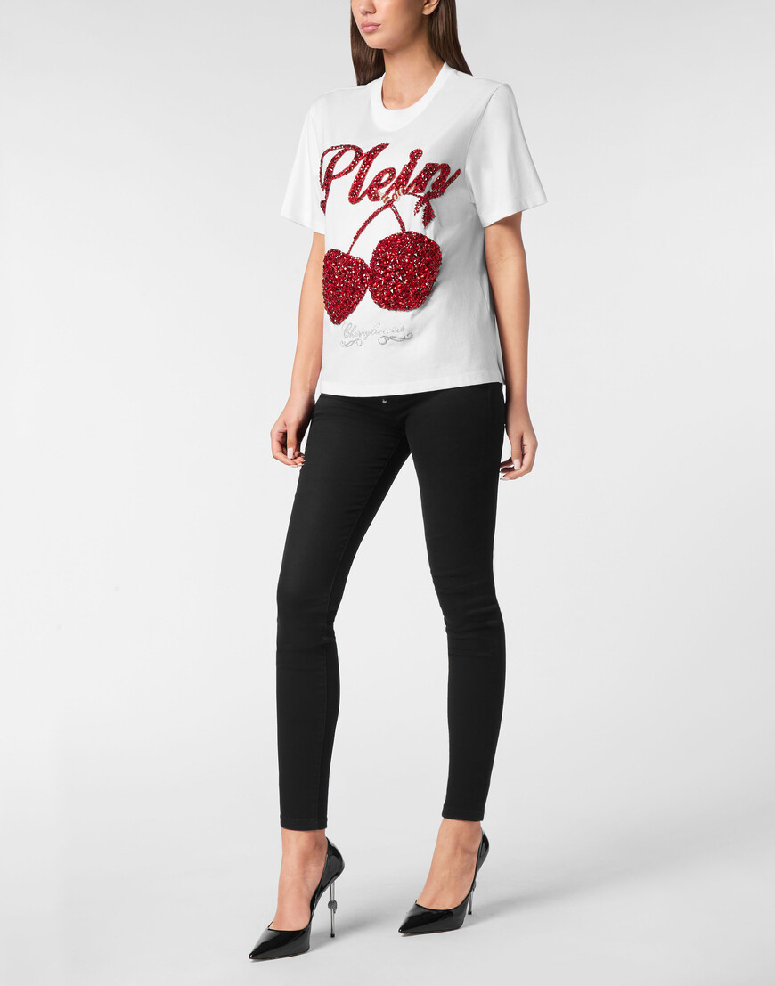 

Футболка Philipp Plein, Белый
