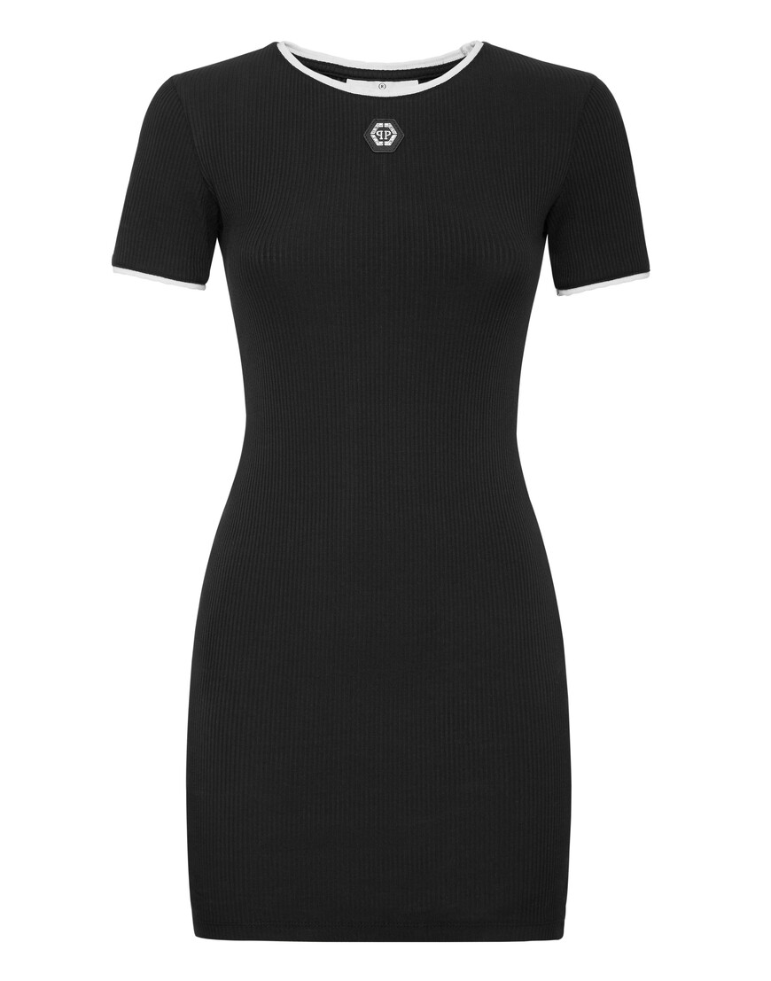 

Платье Philipp Plein, Черный