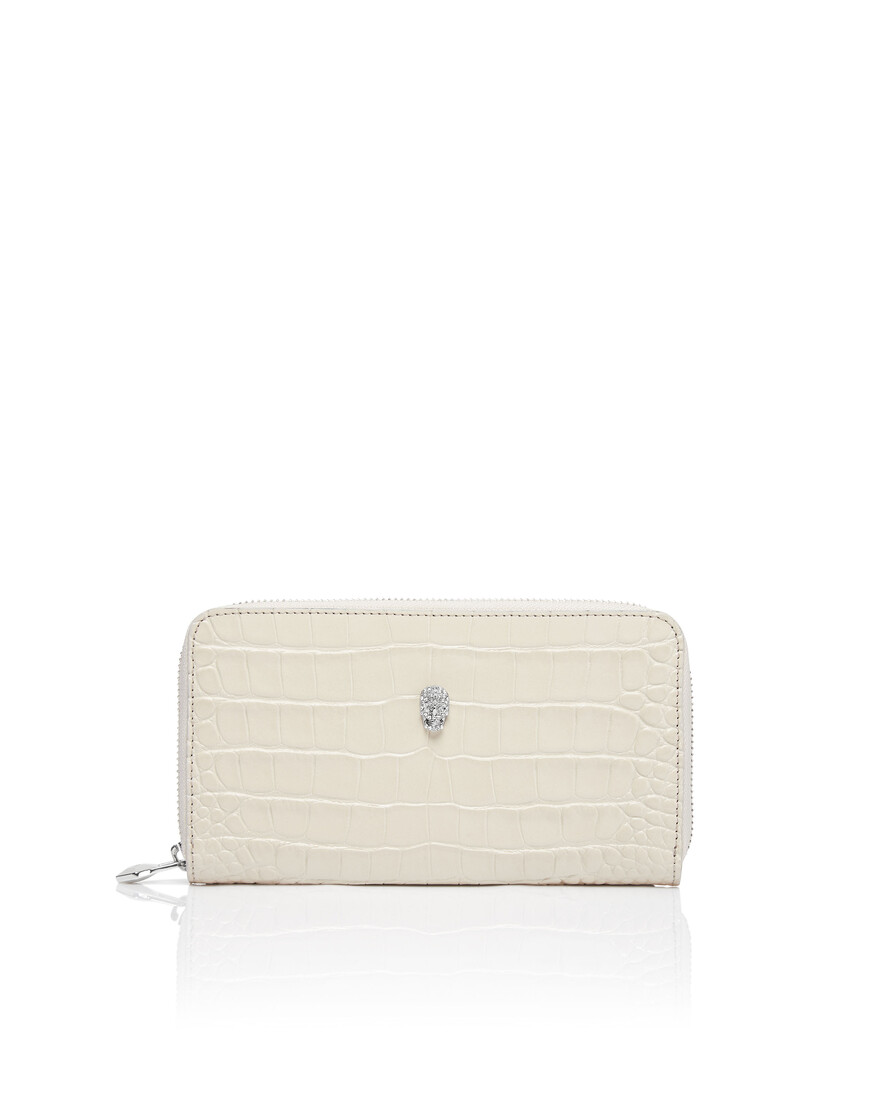 

Кошелек Philipp Plein, Бежевый