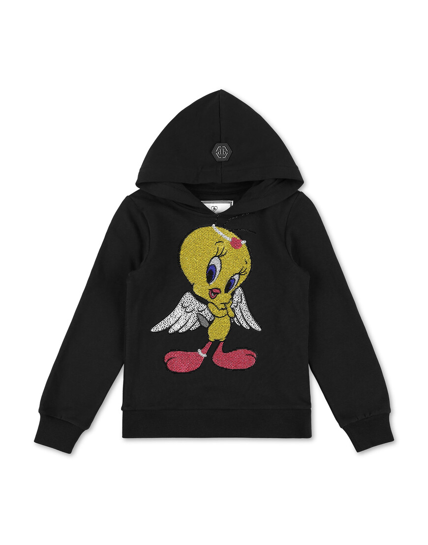 

Худи Philipp Plein, Черный
