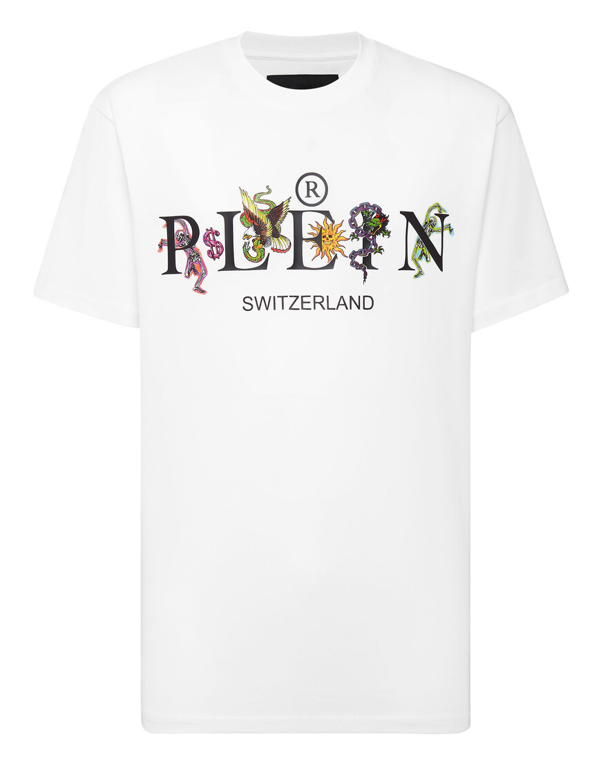 

Футболка Philipp Plein, Белый