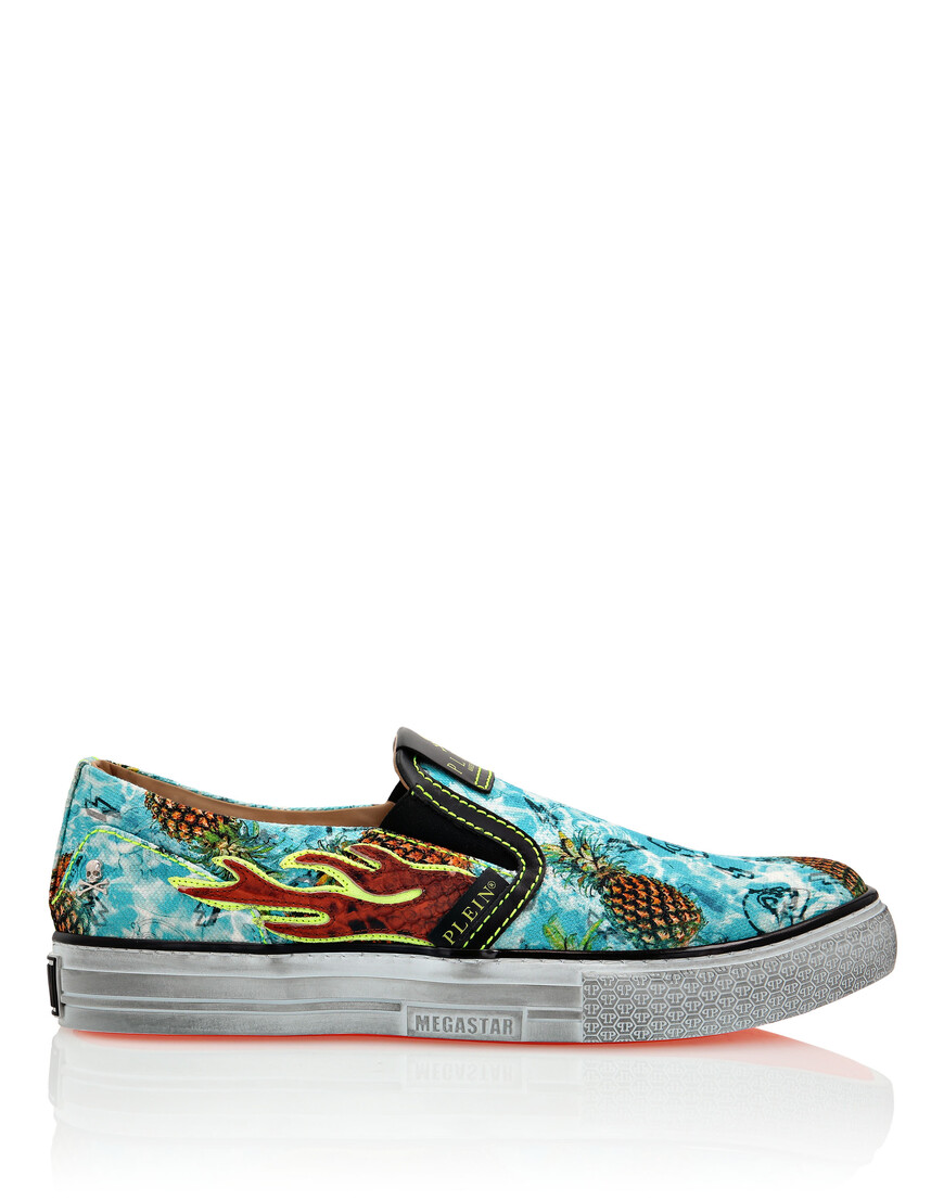 

Слипоны Philipp Plein, Другой