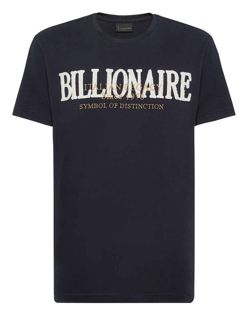 

Футболка Billionaire, Синий