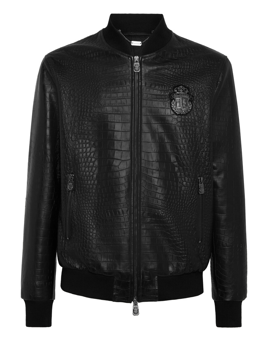 

Бомбер Billionaire, Черный