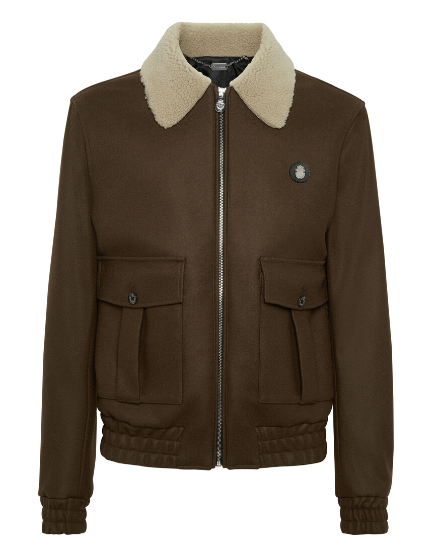 

Куртка Billionaire, Коричневый