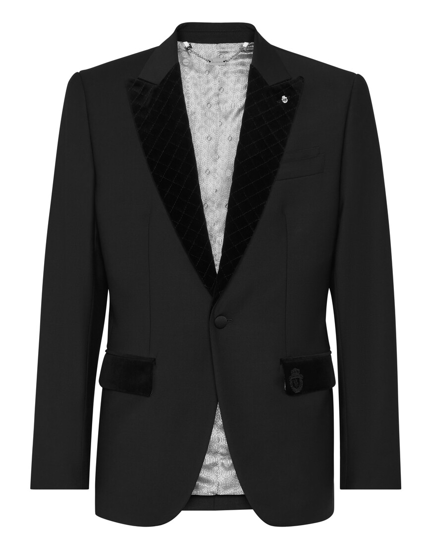 

Пиджак Классический Billionaire, Черный