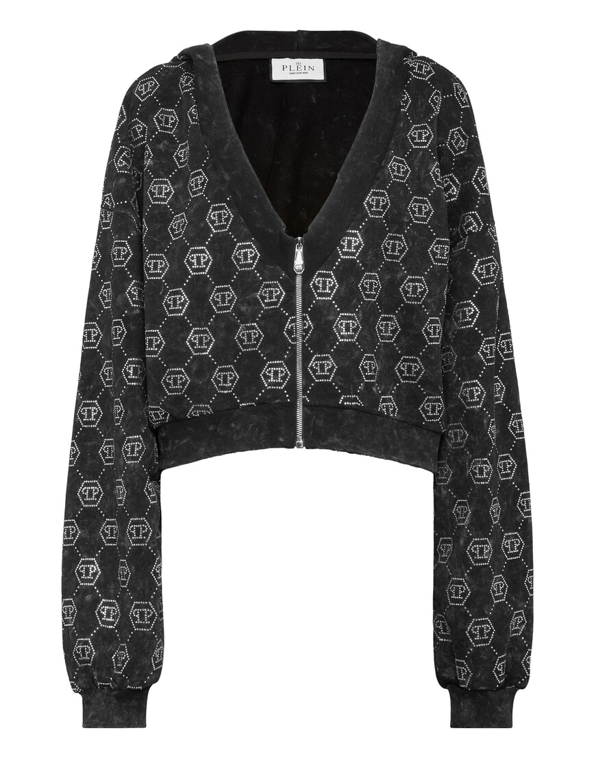 

Толстовка Philipp Plein, Черный