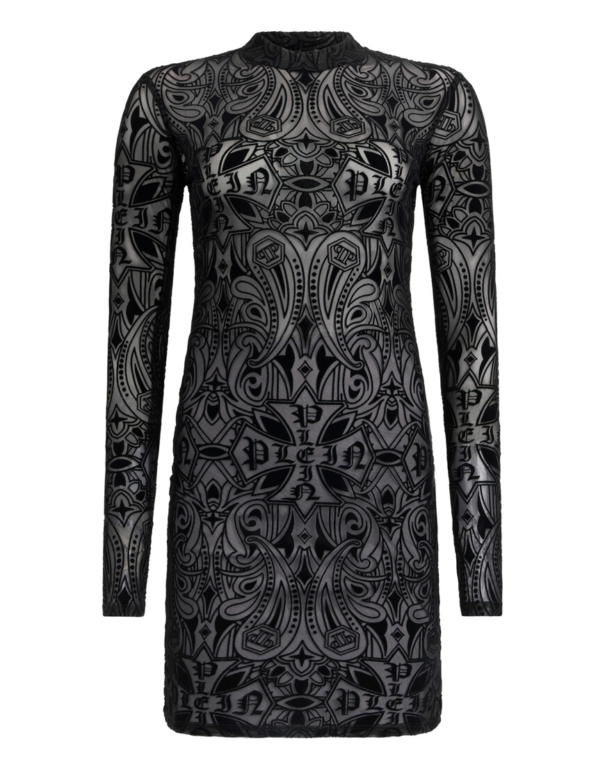 

Платье Philipp Plein, Черный