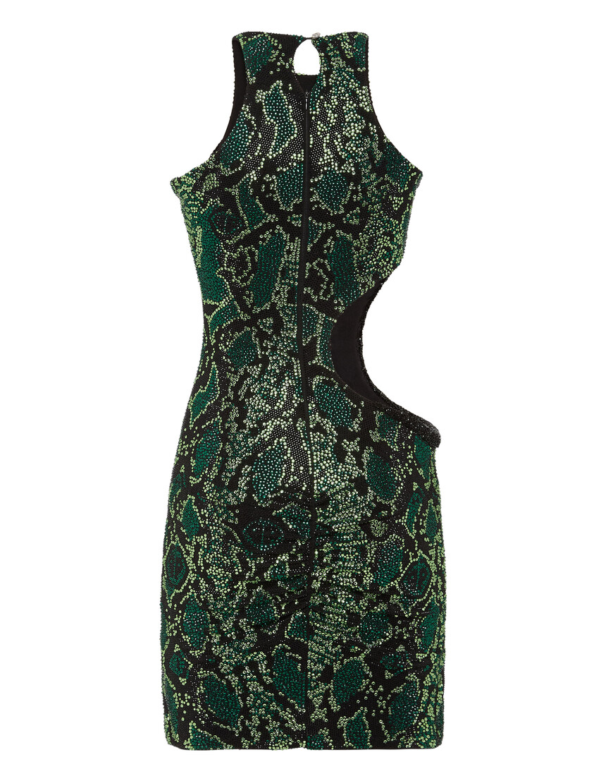 

Платье Philipp Plein, Зеленый