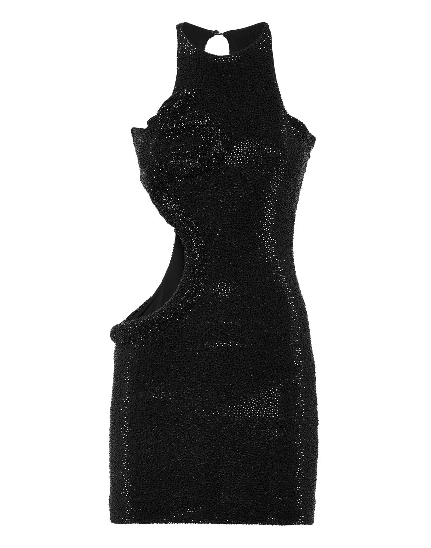 

Платье Philipp Plein, Черный