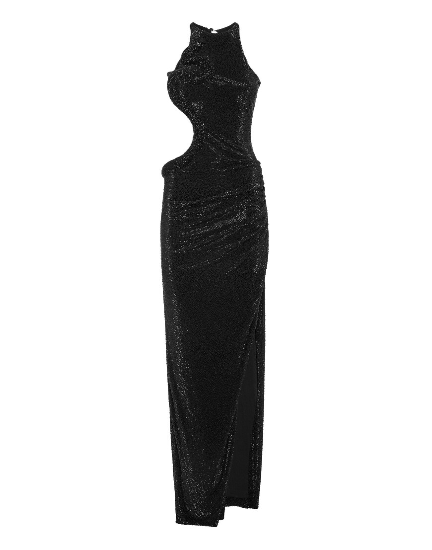 

Платье Philipp Plein, Черный