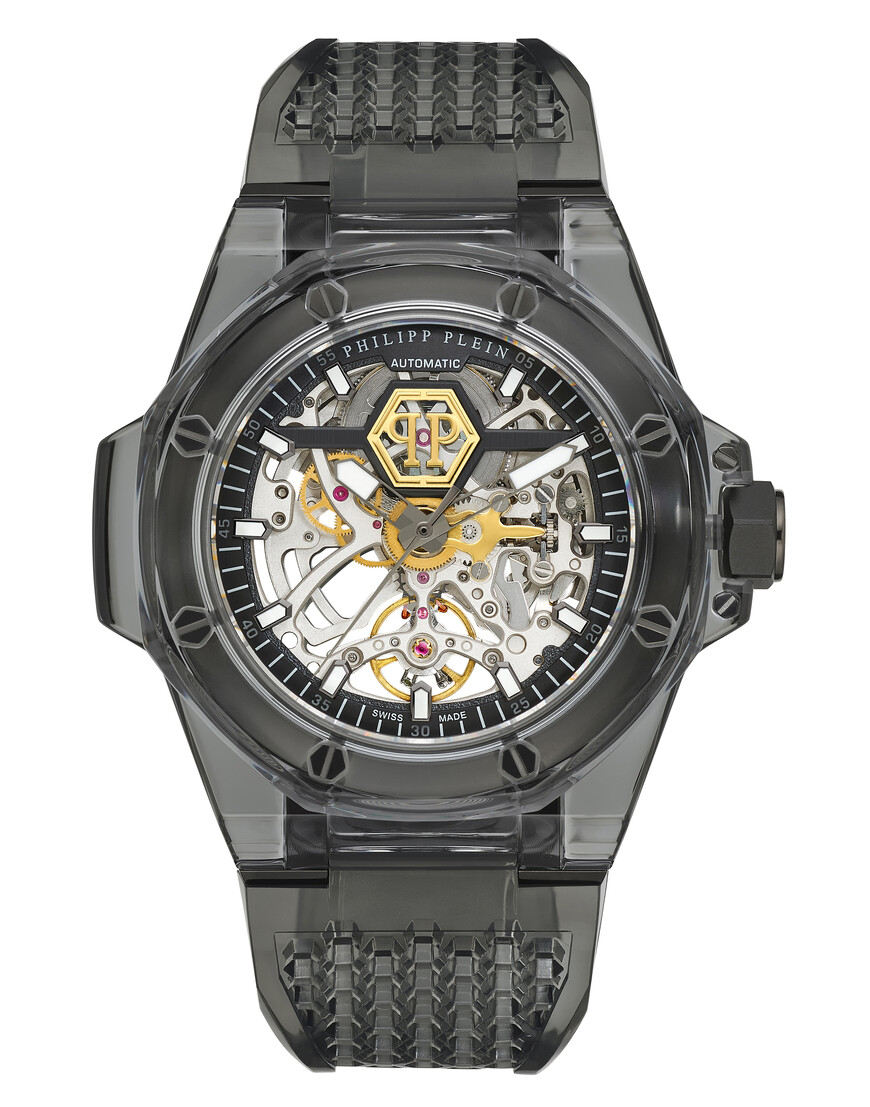 

Часы Philipp Plein, Черный