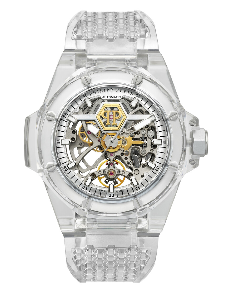 

Часы Philipp Plein, Другой