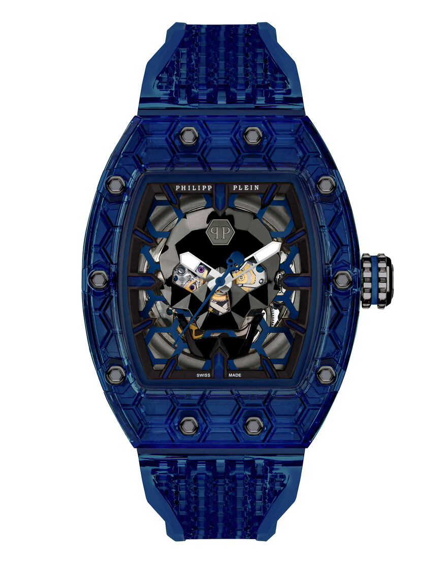 

Часы Philipp Plein, Другой