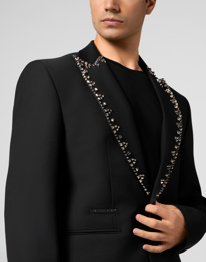 

Пиджак Классический Philipp Plein, Черный