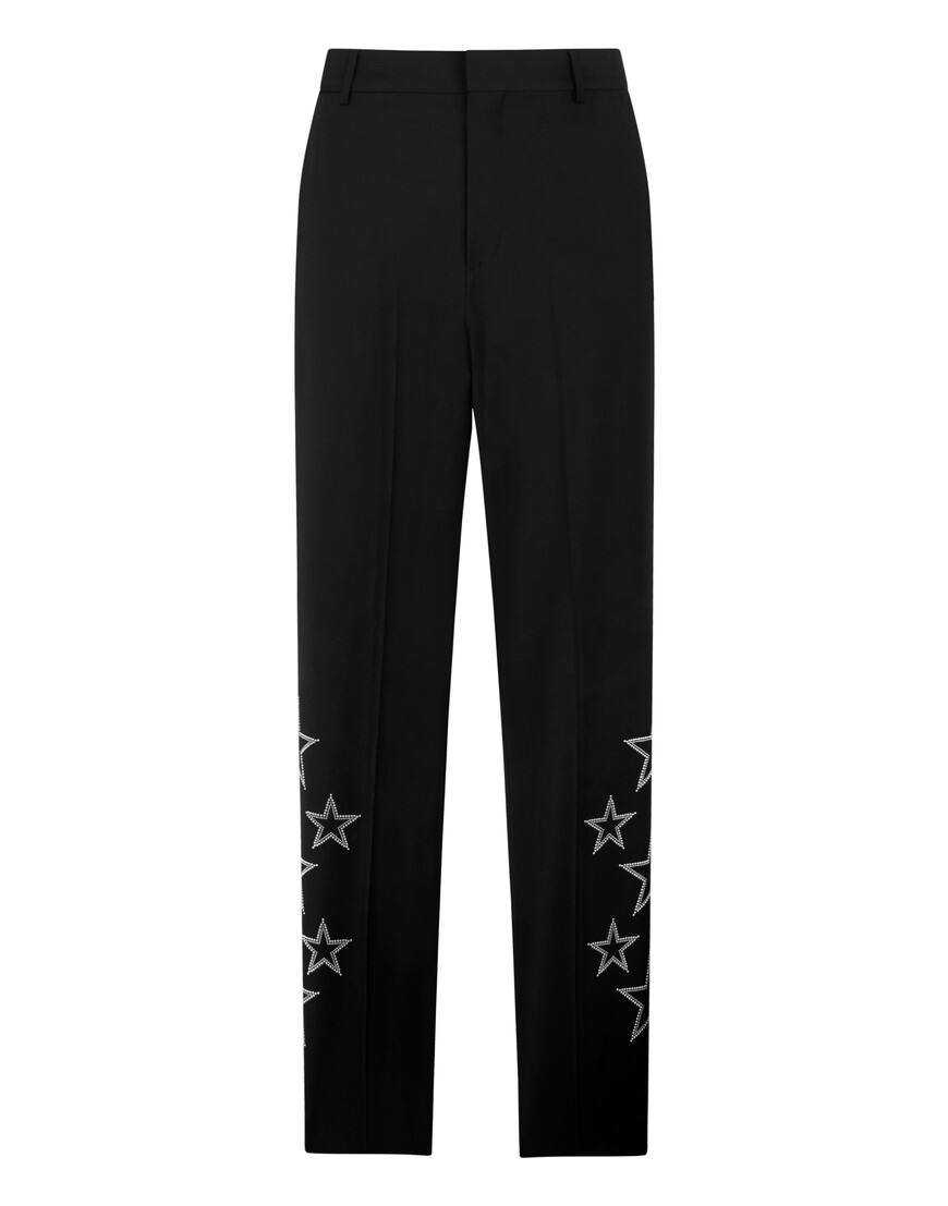 Брюки Прямые Philipp Plein 166670₽