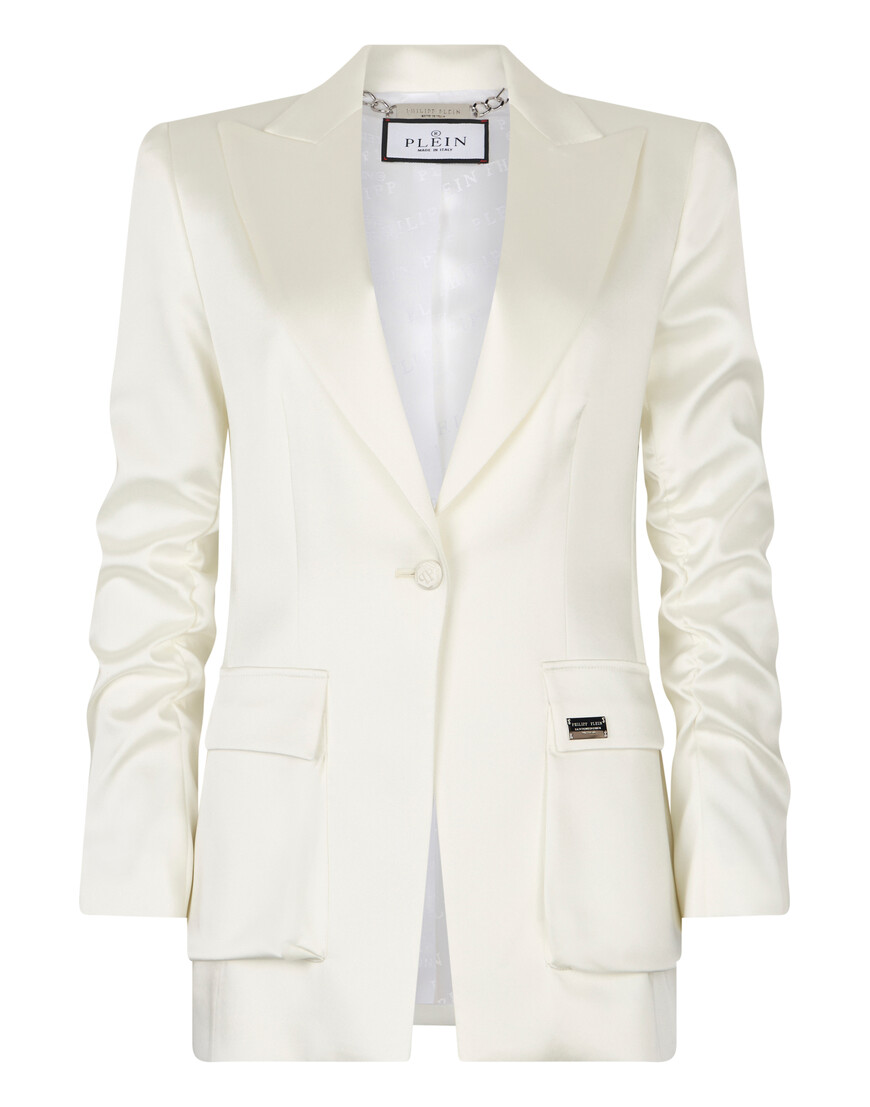 

Пиджак Классический Philipp Plein, Белый