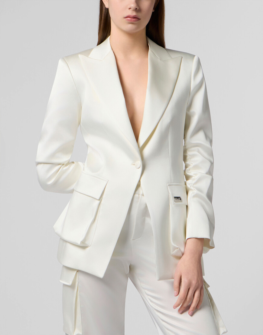 

Пиджак Классический Philipp Plein, Белый