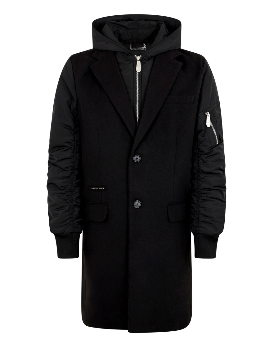 Пальто Philipp Plein