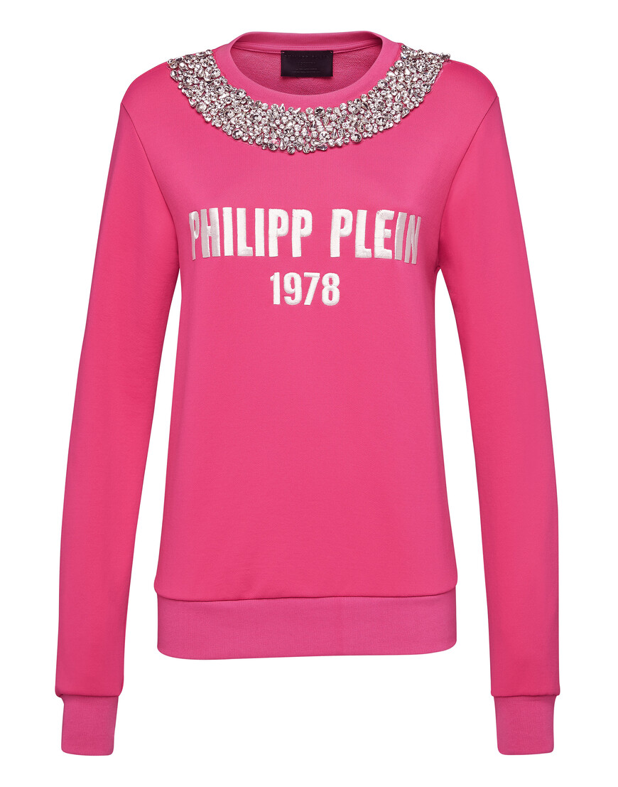 

Толстовка Philipp Plein, Розовый