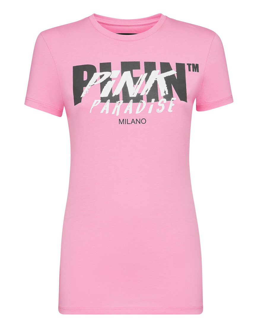 

Футболка Philipp Plein, Розовый