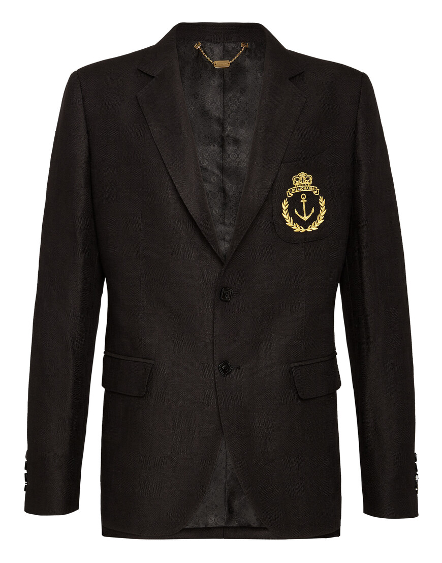 

Пиджак Классический Billionaire, Черный