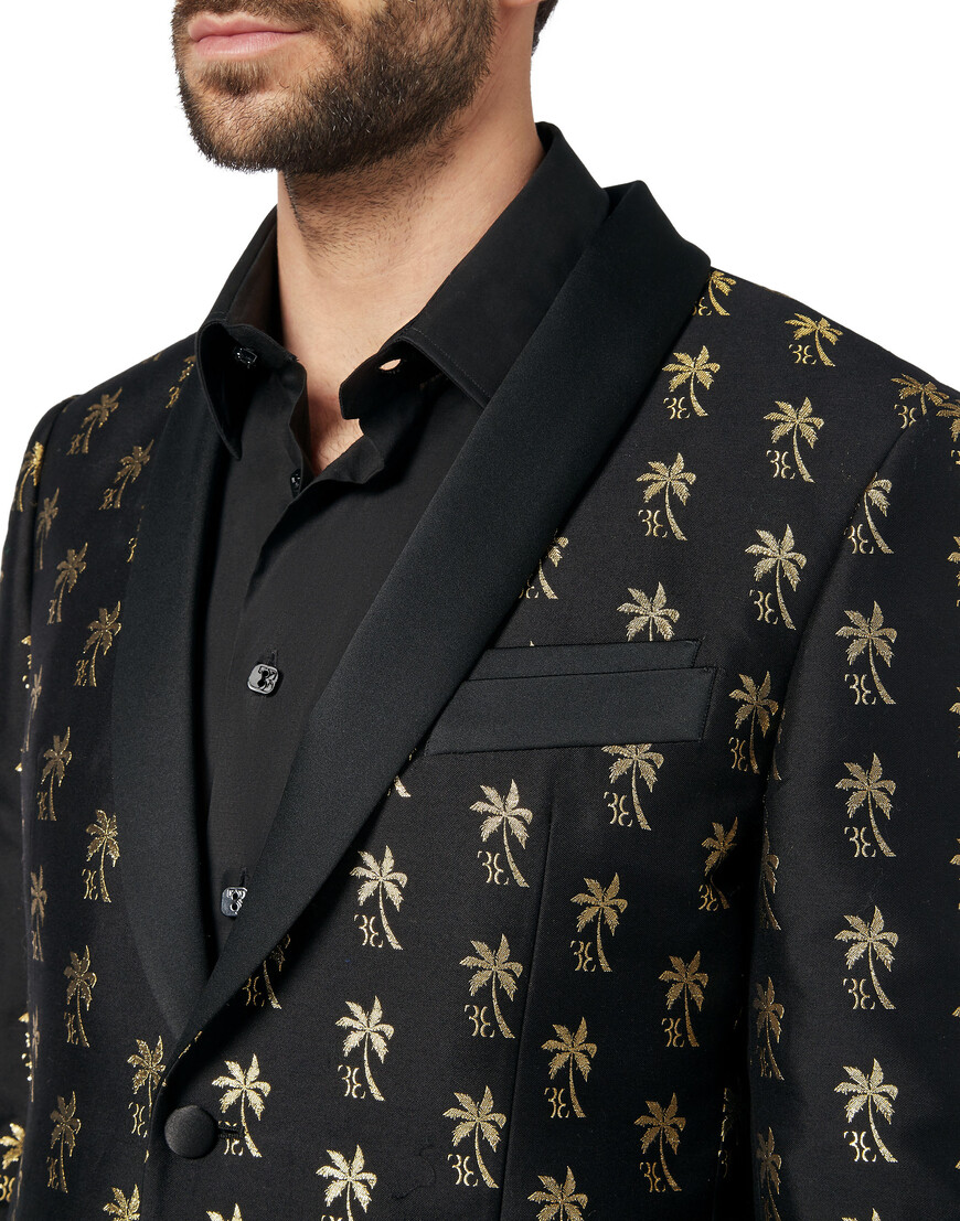 

Пиджак Классический Billionaire, Черный