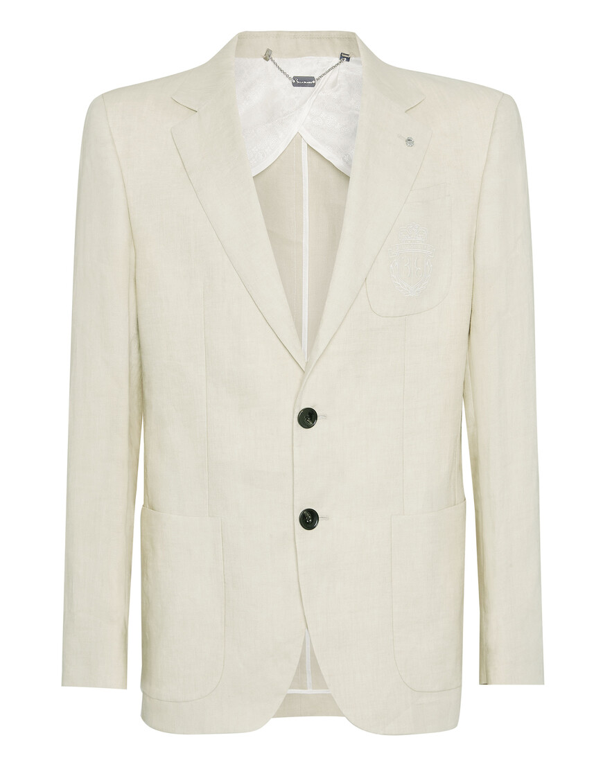 

Пиджак Классический Billionaire, Бежевый